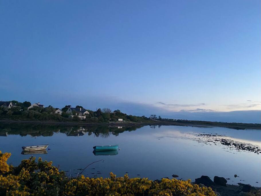 Entire Guest Suite In Four Mile Bridge, Rhoscolyn Valley Εξωτερικό φωτογραφία